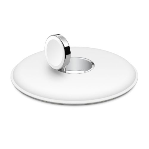 Apple Watch Magnetic Charging Dock White