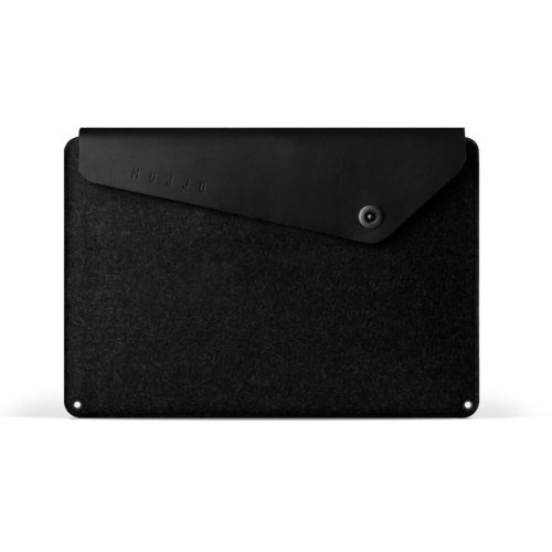 MUJJO sleeve 16" MB Pro, Black
