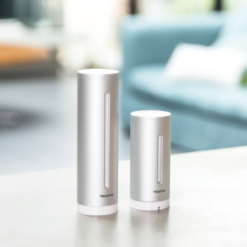 Netatmo Home Weather Station