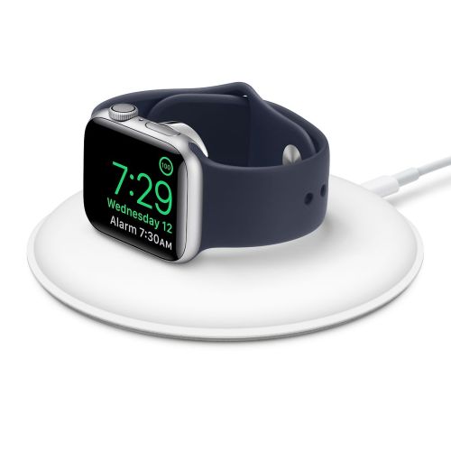 Apple Watch Magnetic Charging Dock White