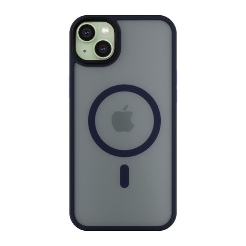 NEXT.ONE Mist Case for iPhone 15 Plus - Midnight Blue