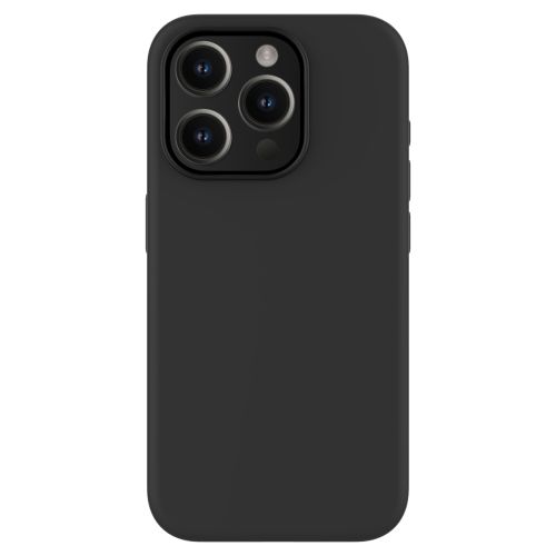 QDOS Touch Pure Case for iPhone 15 Pro Max - Midnight