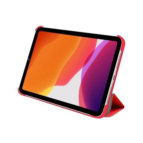 Pomologic BookCase iPad Mini 6 - Red