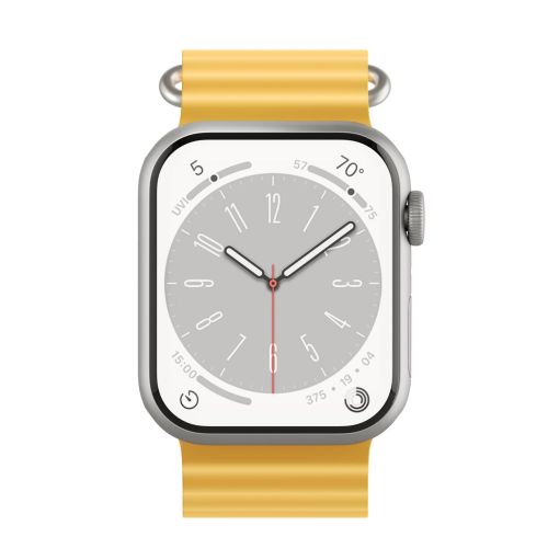 NEXT.ONE H2O Band for Apple Watch 40/41mm - Yellow