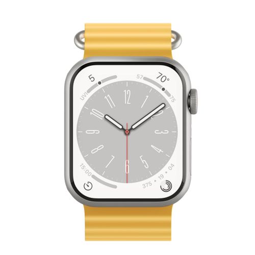 NEXT.ONE H2O Band for Apple Watch 40/41/42mm - Yellow