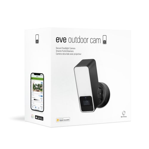 Eve Outdoor Camera