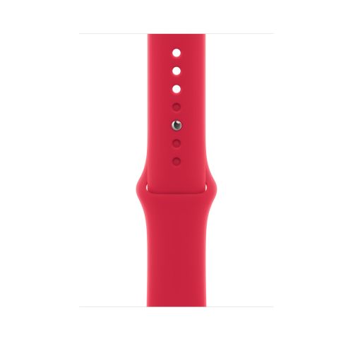 Apple Watch 45mm Sport Band (PRODUCT)RED