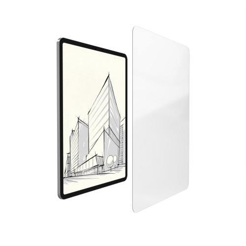 NEXT.ONE Paper Texture Screen Protector for iPad Pro 12,9"