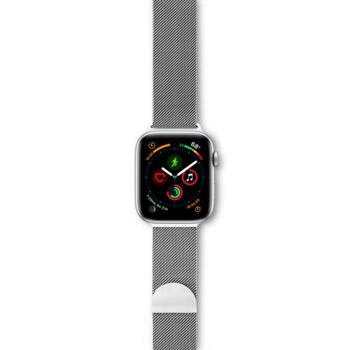 Epico Milanese Band for Apple Watch 44/45/46/49mm - Silver