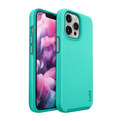 Laut Shield iPhone 13 Pro Max case Mint