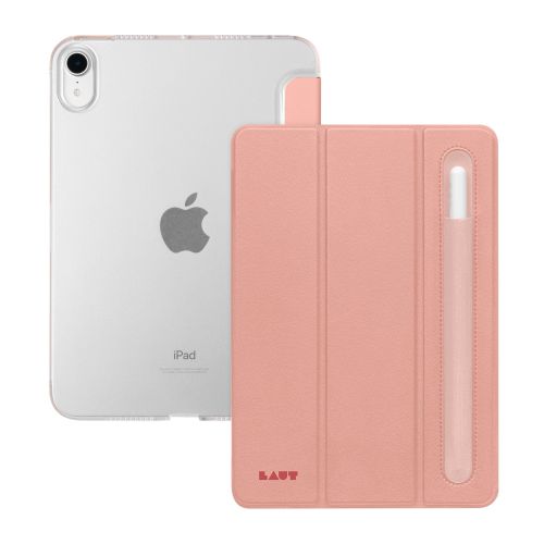 LAUT Huex Folio Case for iPad mini - Rose