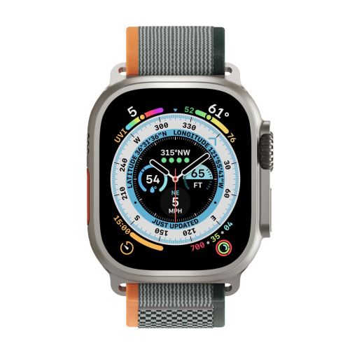 NEXT.ONE Athletic Loop for Apple Watch 44/45/46/49mm - Sage Green
