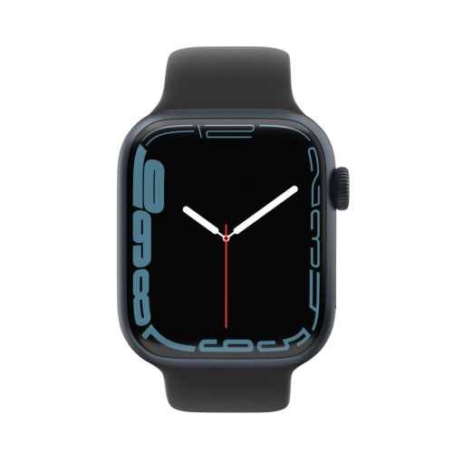 NEXT.ONE Sport Band for Apple Watch 44/45/46/49mm - Black