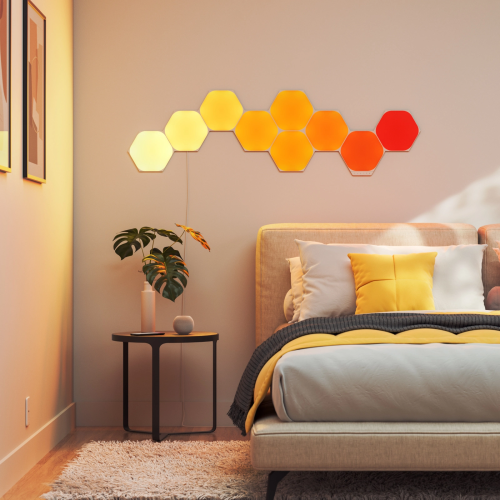 Nanoleaf Shapes Hexagons Starter Kit (9 panels)