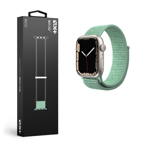 NEXT.ONE Sport Loop for Apple Watch 40/41/42mm - Green