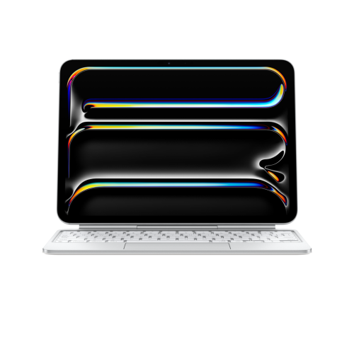 Apple iPad Pro 11" (2024) Magic Keyboard White - SF/SWE