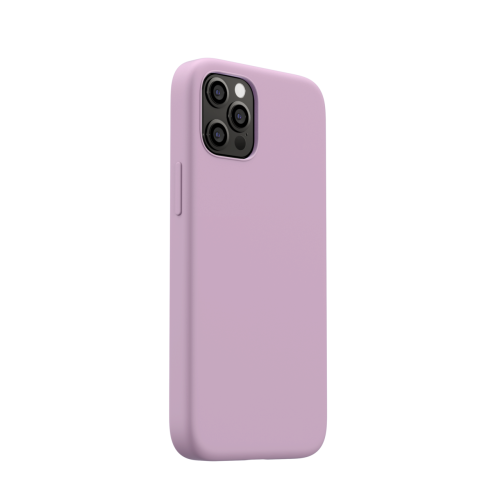 NEXT.ONE Silicone Case for iPhone 12/12 Pro - Ballet Pink