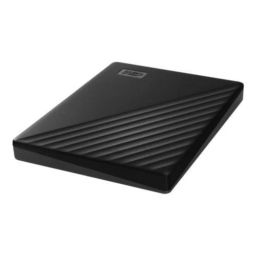 Western Digital My Passport Portable HDD 2TB