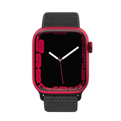 NEXT.ONE Sport Loop for Apple Watch 40/41/42mm - Black