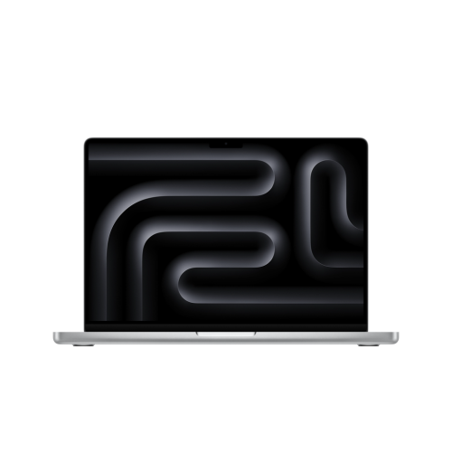 MacBook Pro 14,2" Apple M3 Pro 12-Core CPU & 18-Core GPU 18GB/1TB/Silver RUS