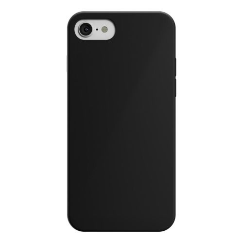 NEXT.ONE Silicone Case for iPhone 6/7/8/SE - Black