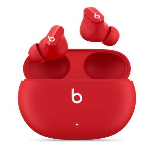 Beats Studio Buds - True Wireless Noise Cancelling Earphones Red