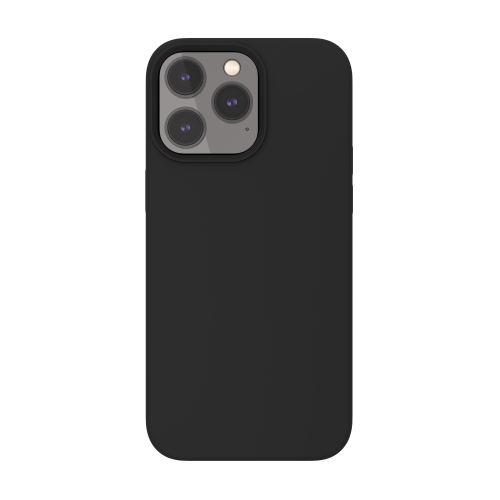 NEXT.ONE Silicone Case for iPhone 14 Pro - Black