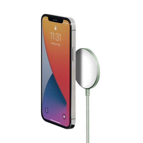 Native Union Snap Magnetic Wireless Charger - SAGE