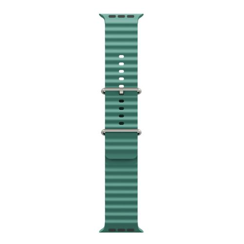 NEXT.ONE H2O Band for Apple Watch 45/49mm - Deep Sea Green