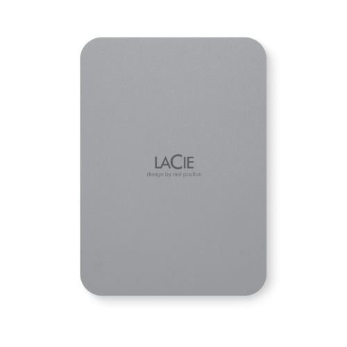 Lacie External Protable Hardrive 2TB 