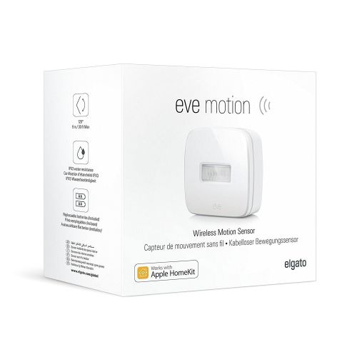 Eve Motion