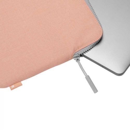 Incase Slim Sleeve with Woolenex for 13-inch MBP & 13-inch MBA Retina - Blush Pi