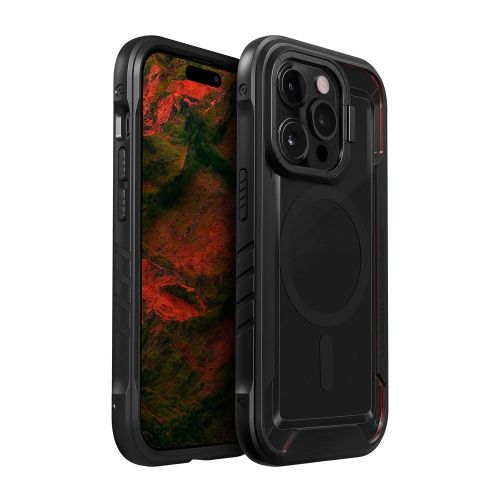 Laut Crystal Matter 3.0 iPhone 14 Pro Max Case - Black