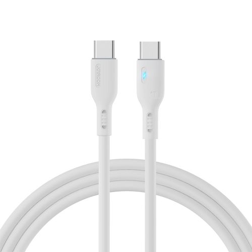 Joyroom USB-C - USB-C Cable 2m - White