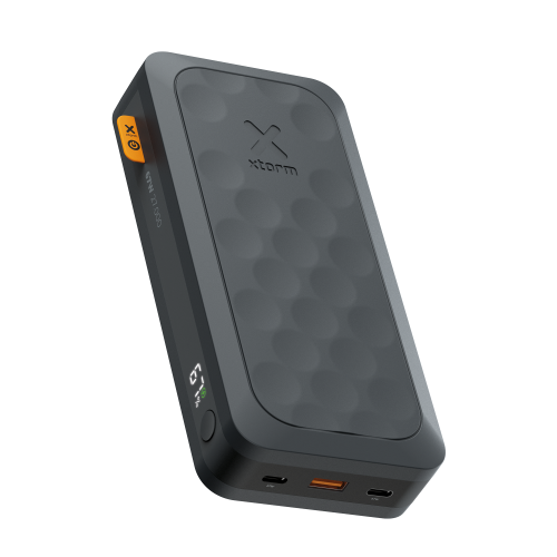 Xtorm Fuel Series 5 PowerBank 27000mAh/67W PD USB-C/A Midnight Black