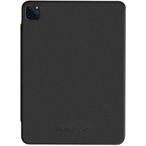 Pomologic - BookCover w Mag for iPad Pro 12.9 4th/5th Gen Antracite