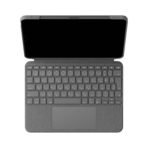 Logitech Combo Touch Keyboard case iPad Air 13