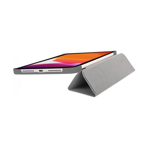 Pomologic BookCase iPad Mini 6 - Grey