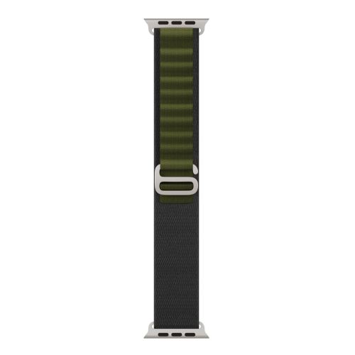 NEXT.ONE Adventure Loop for Apple Watch 45/49mm - Gray/Green