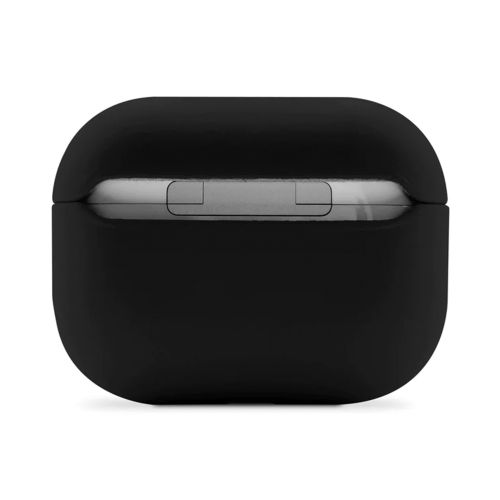 DECODED Leather Case for AirPods Pro - Black