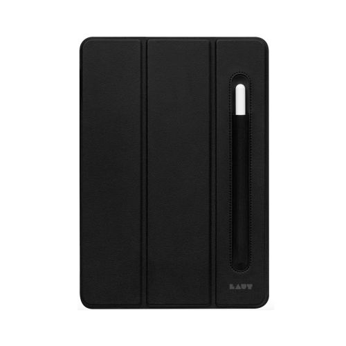 LAUT Huex Folio Case for iPad 10.9" - Black