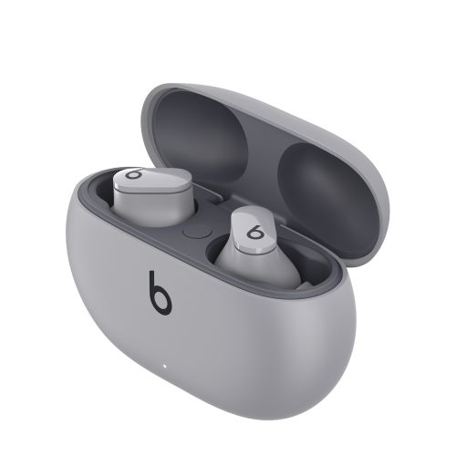 Beats Studio Buds - True Wireless Noise Cancelling Earphones Moon Grey