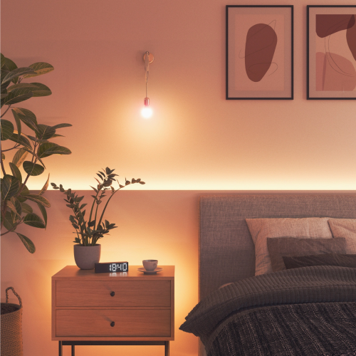 Nanoleaf Essentials Smart E27 Bulb