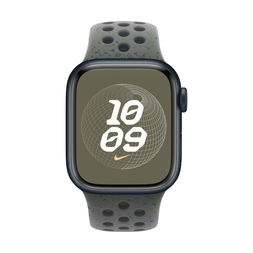 Apple Watch 41mm Nike Sport Band  Cargo Khaki - M/L
