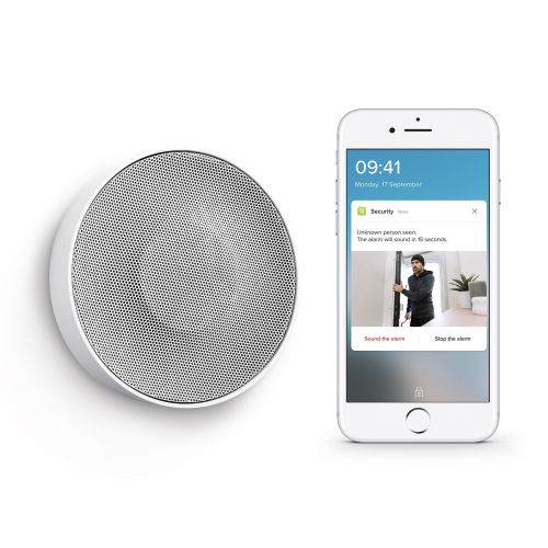 Netatmo Smart Indoor Siren