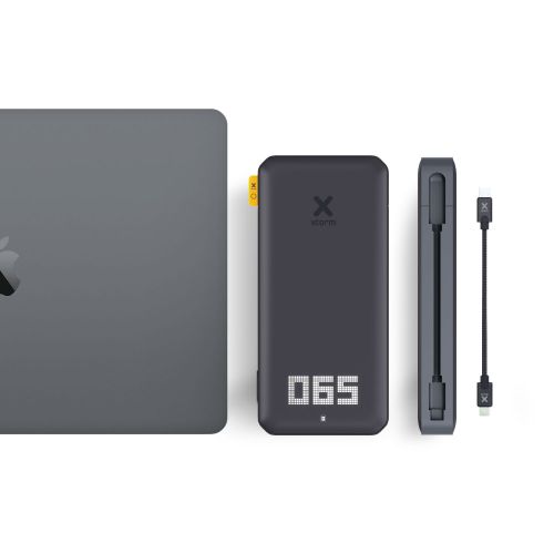 Xtorm XB402 Titan Pro Power Bank 24 000 mAh / 150W USB-C PD - Black