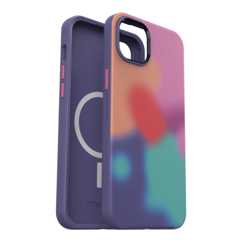 OtterBox Symmetry Plus Apple iPhone 14 Plus Euphoria - colorful