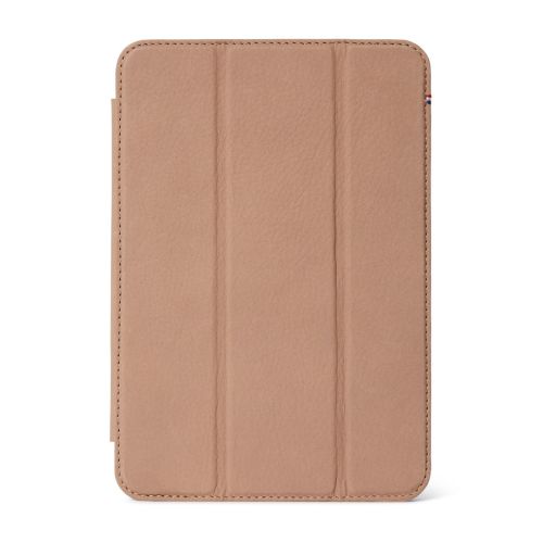 Decoded Leather Slim Cover for iPad mini 6th gen (2021) Rose