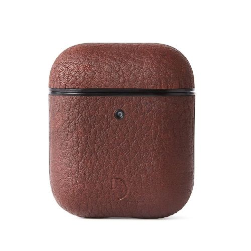 Decoded Leather Aircase, series 2/1 Brown