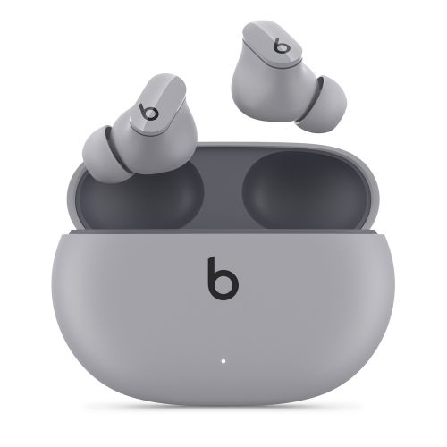 Beats Studio Buds - True Wireless Noise Cancelling Earphones Moon Grey